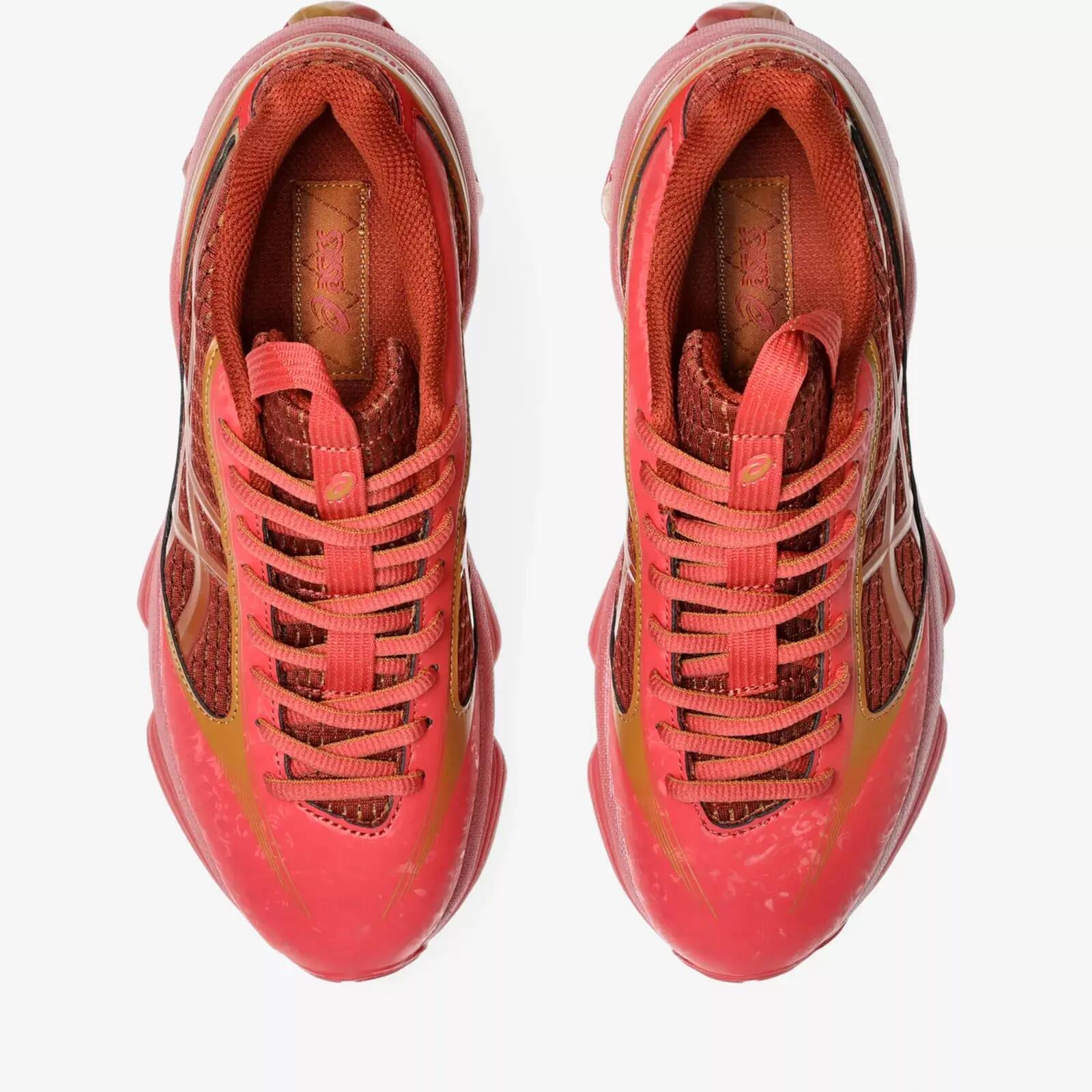 Calzado ASICS Gel-Kinetic Fluent Rojo 5/5