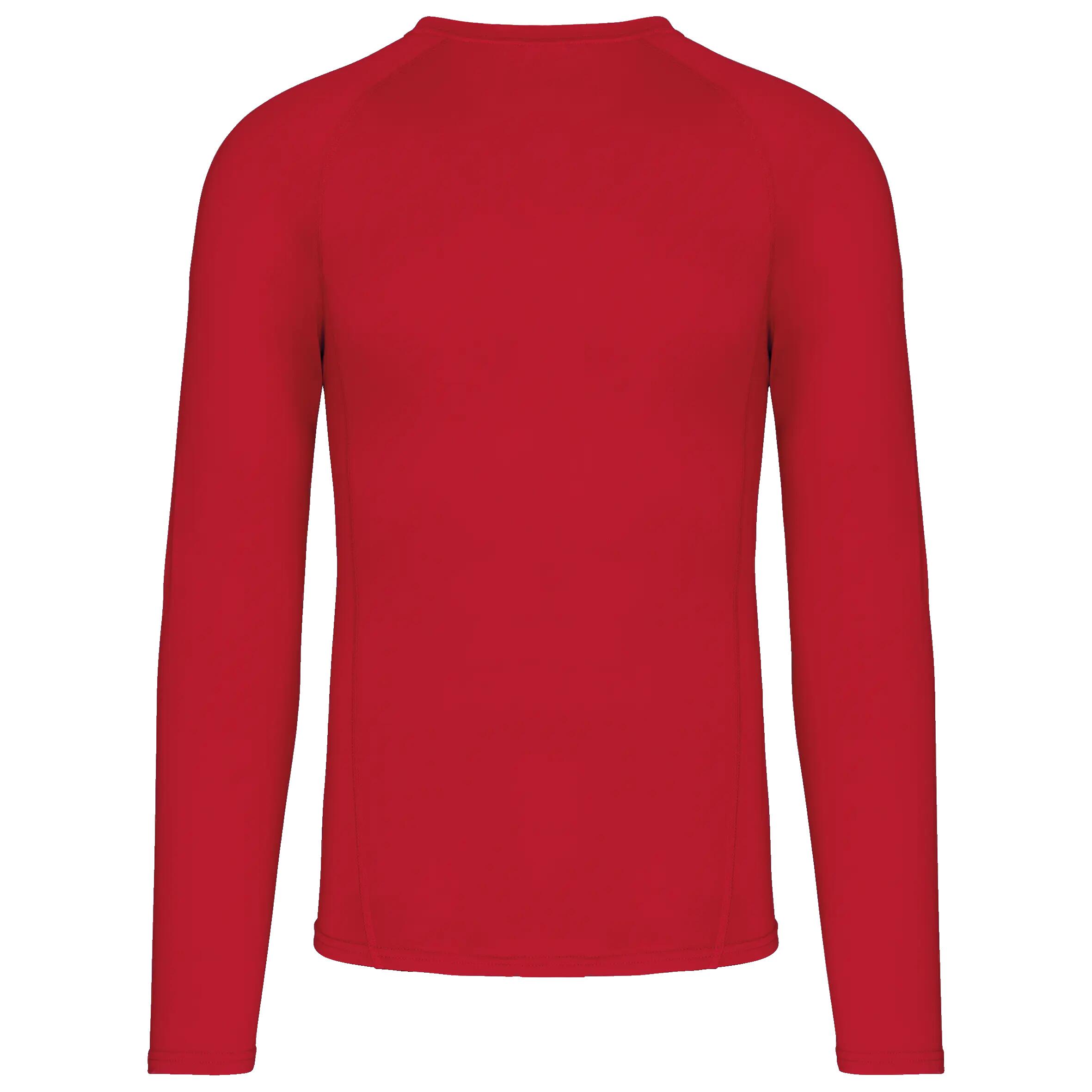 Langarm-T-Shirt mit doppeltem Stoff Proact Sport 3/3