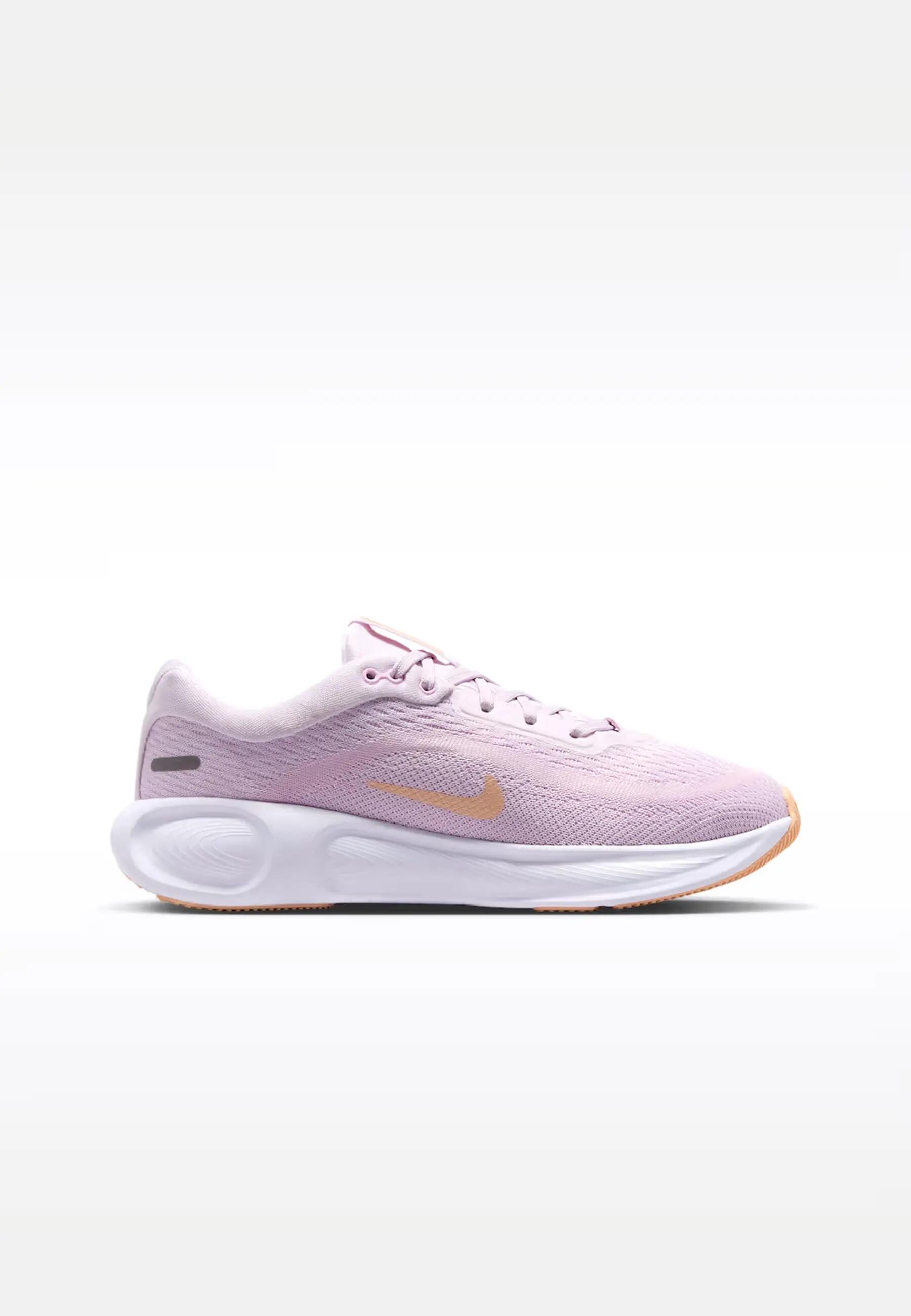 Running et trail pour fille Nike Stellar ride Rose. 2/7