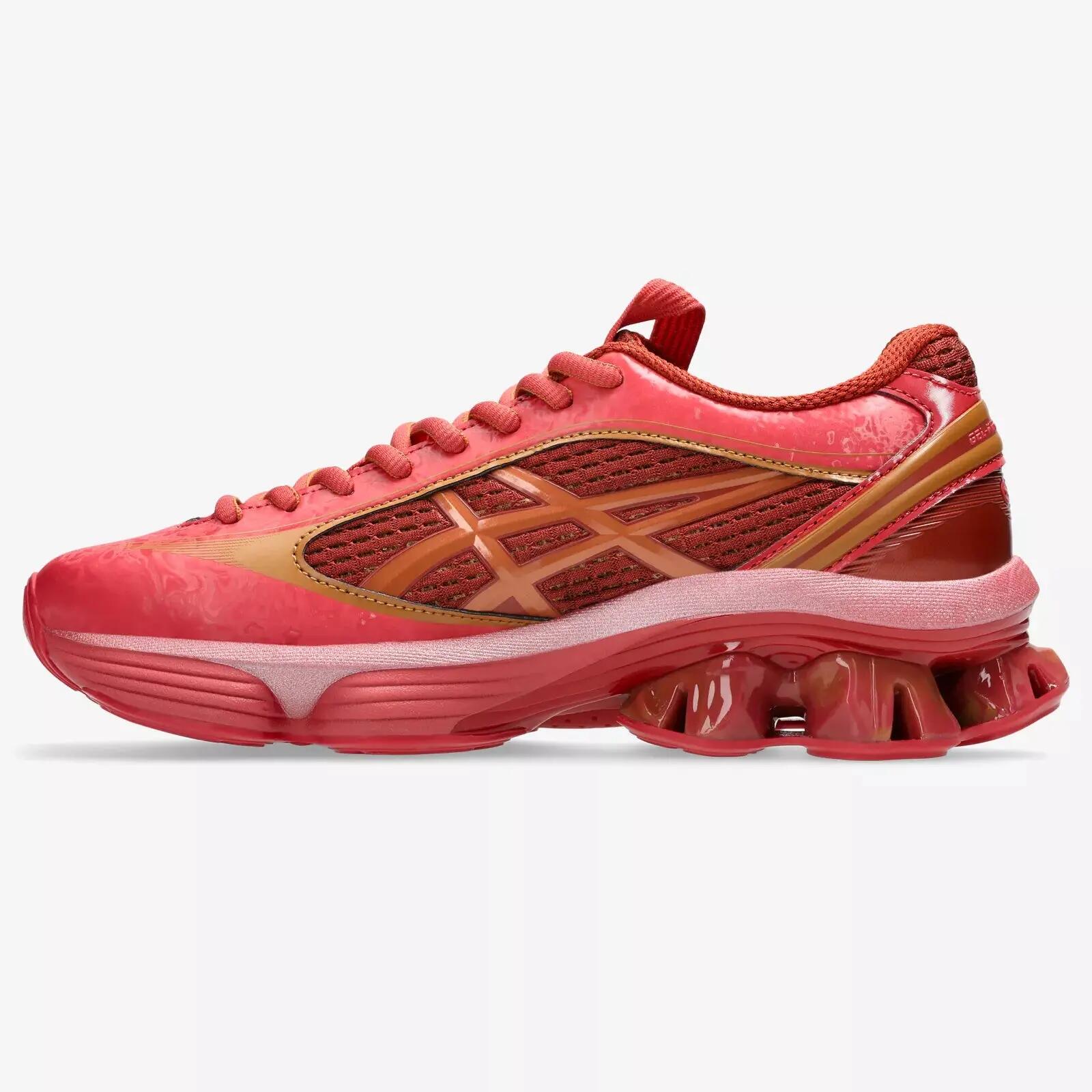 Calzado ASICS Gel-Kinetic Fluent Rojo 4/5