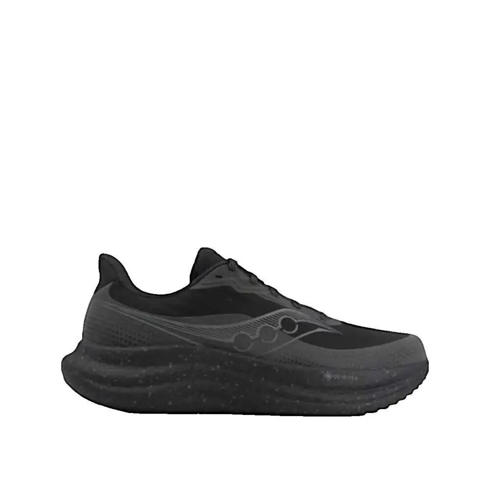 Trail runners Saucony Triumph 23 GTX Zwart 1/3