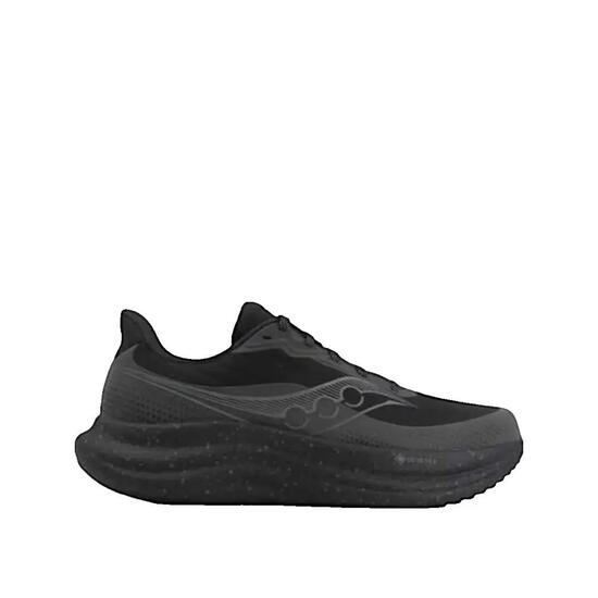 Chaussures de trail Saucony Triumph 23 GTX Noir
