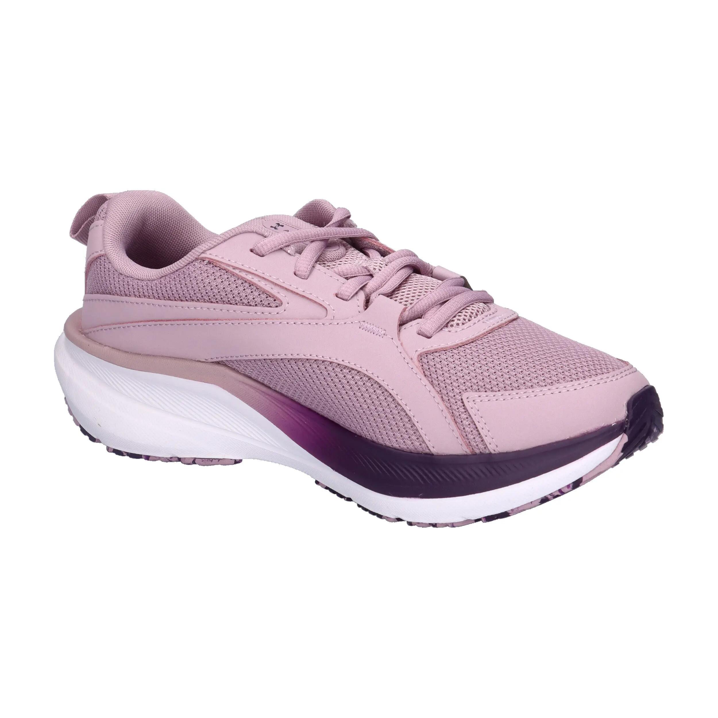 Under Armour Damen Charged Assert 11 Laufschuhe Running 6006724 698 pink 8/14