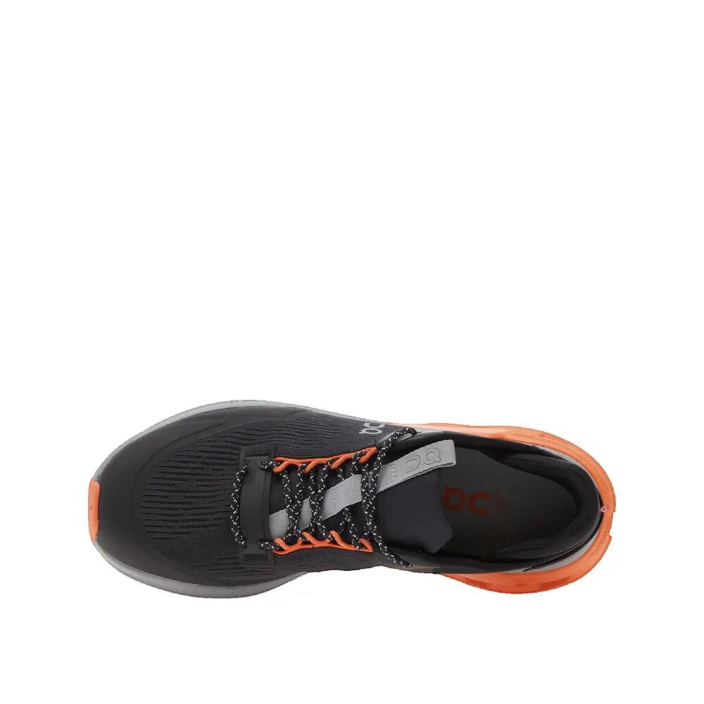 Chaussures On Running Cloudnova Flux Noir/Flamme 2/3