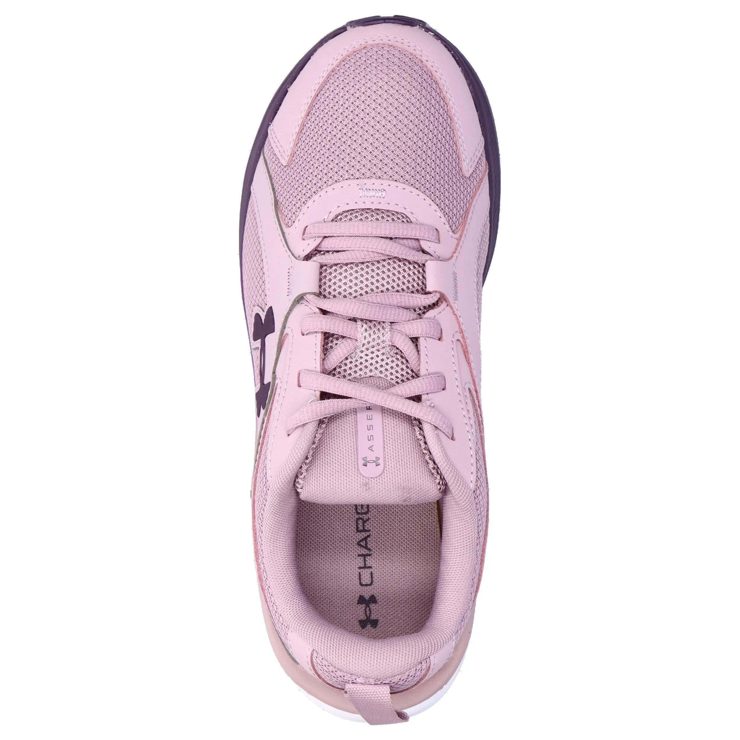 Under Armour Damen Charged Assert 11 Laufschuhe Running 6006724 698 pink 5/14