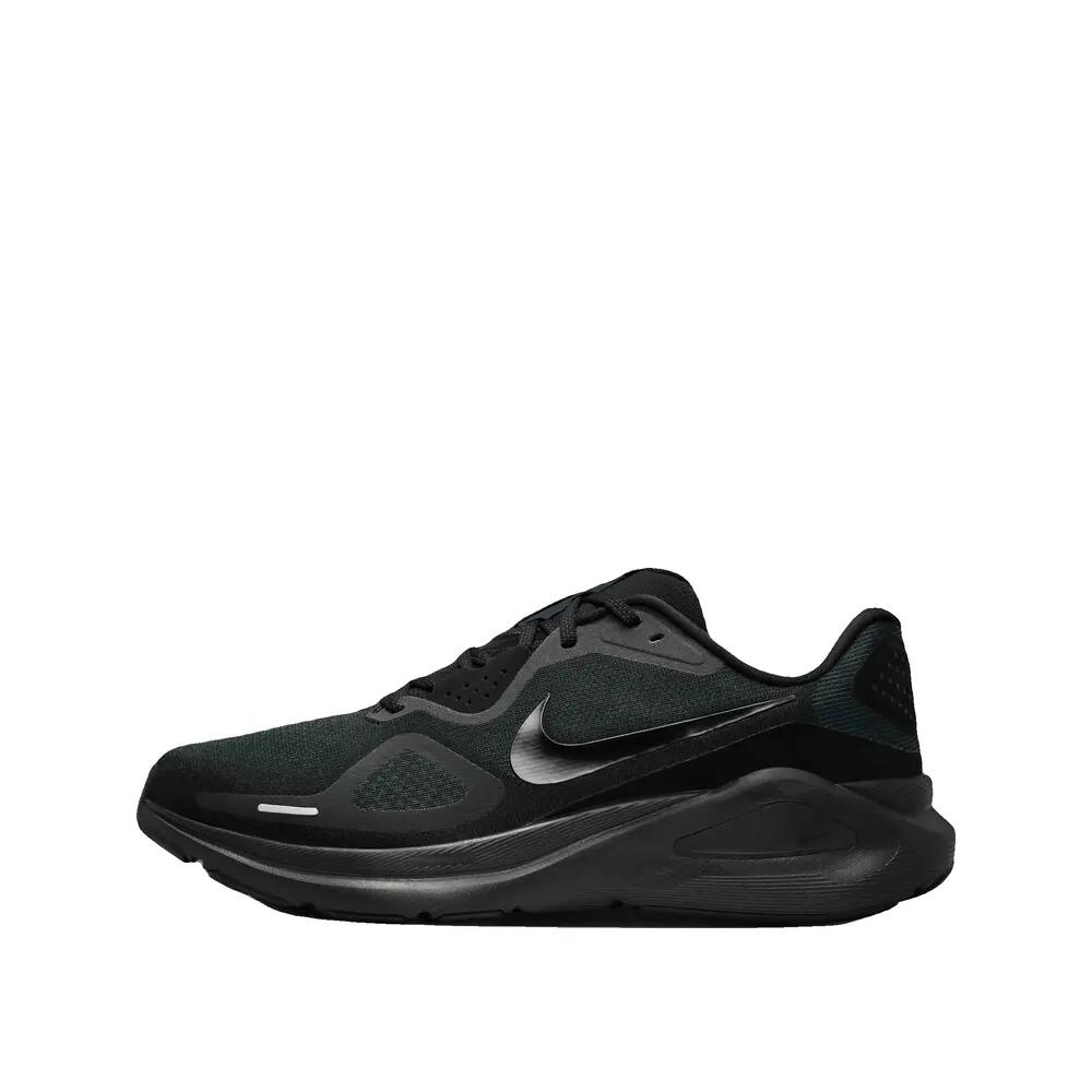 Zapatillas de running Nike Structure 26 Negro/Gris fer 3/6