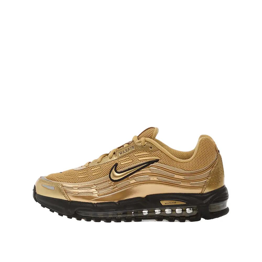Chaussures Nike Air Max TL Or Métallique 6/6