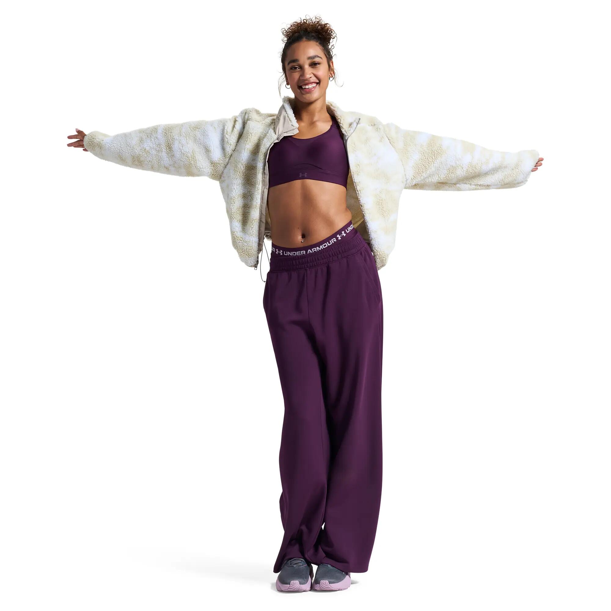Under Armour Damen Sport BH UA Infinity High 2.0 Bra 1384112 2/8