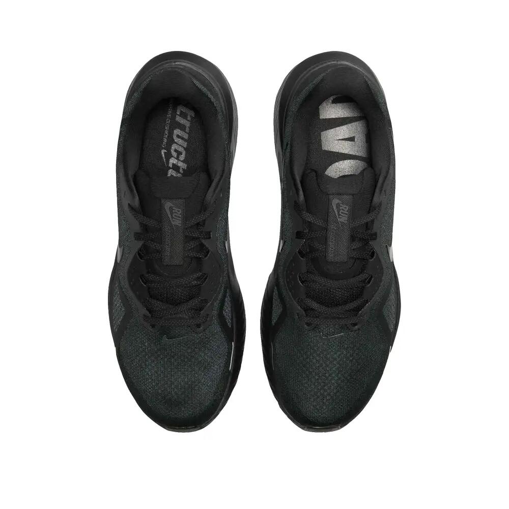 Zapatillas de running Nike Structure 26 Negro/Gris fer 2/6