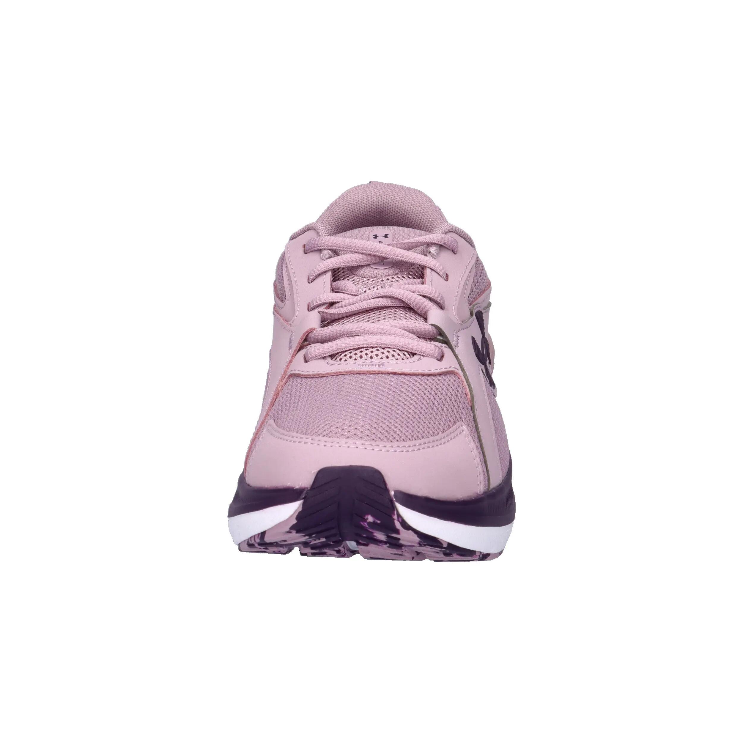 Under Armour Damen Charged Assert 11 Laufschuhe Running 6006724 698 pink 3/14