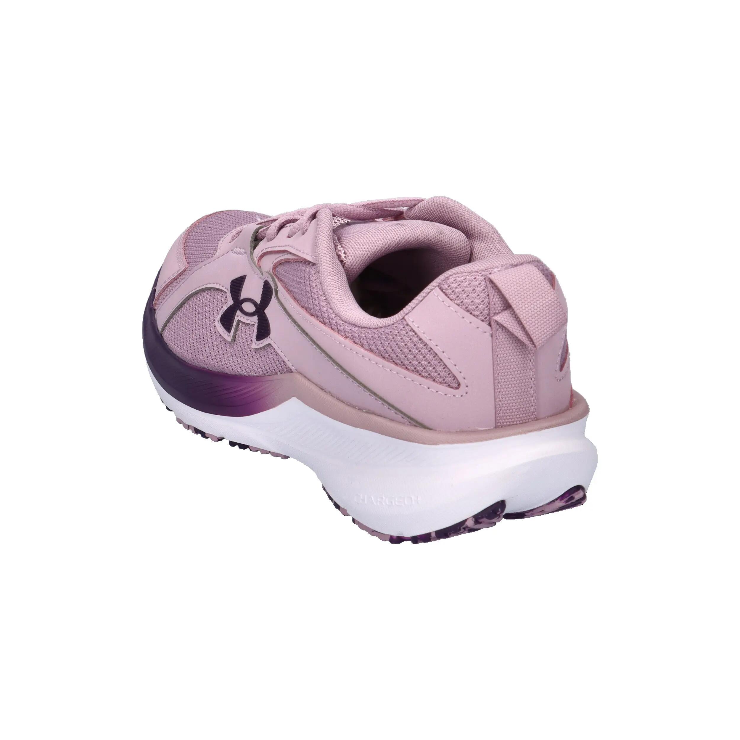 Under Armour Damen Charged Assert 11 Laufschuhe Running 6006724 698 pink 11/14