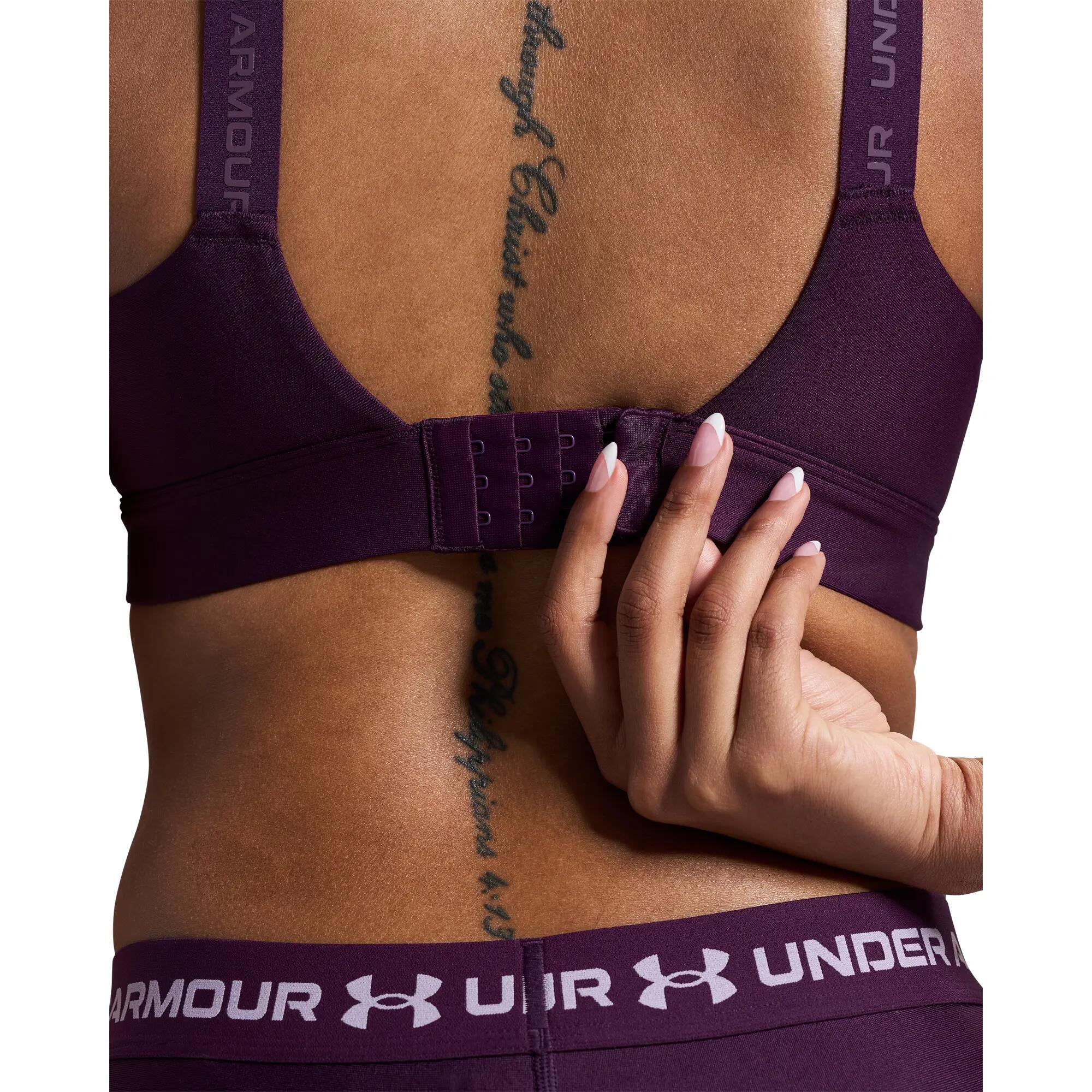 Under Armour Damen Sport BH UA Infinity High 2.0 Bra 1384112 6/8