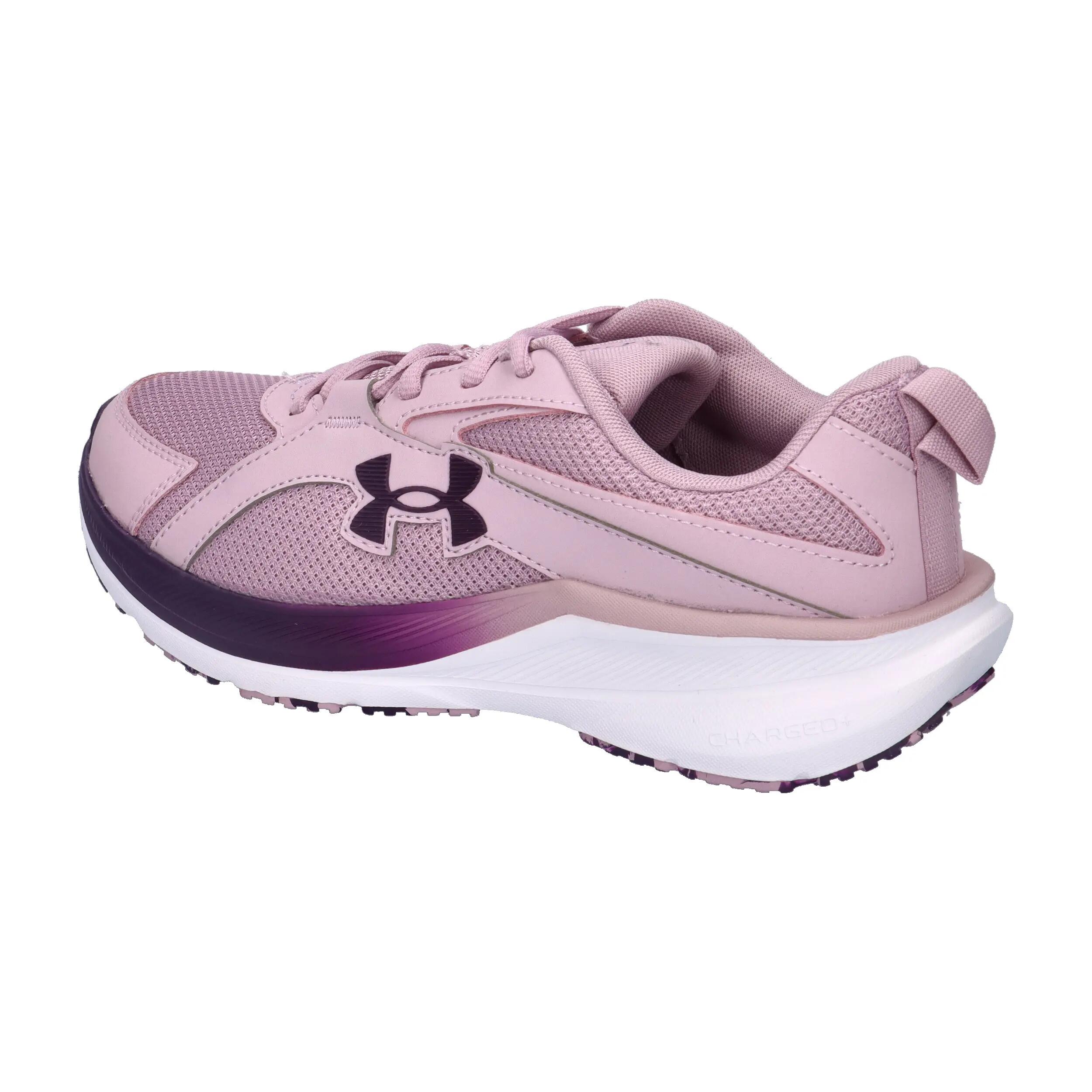 Under Armour Damen Charged Assert 11 Laufschuhe Running 6006724 698 pink 10/14