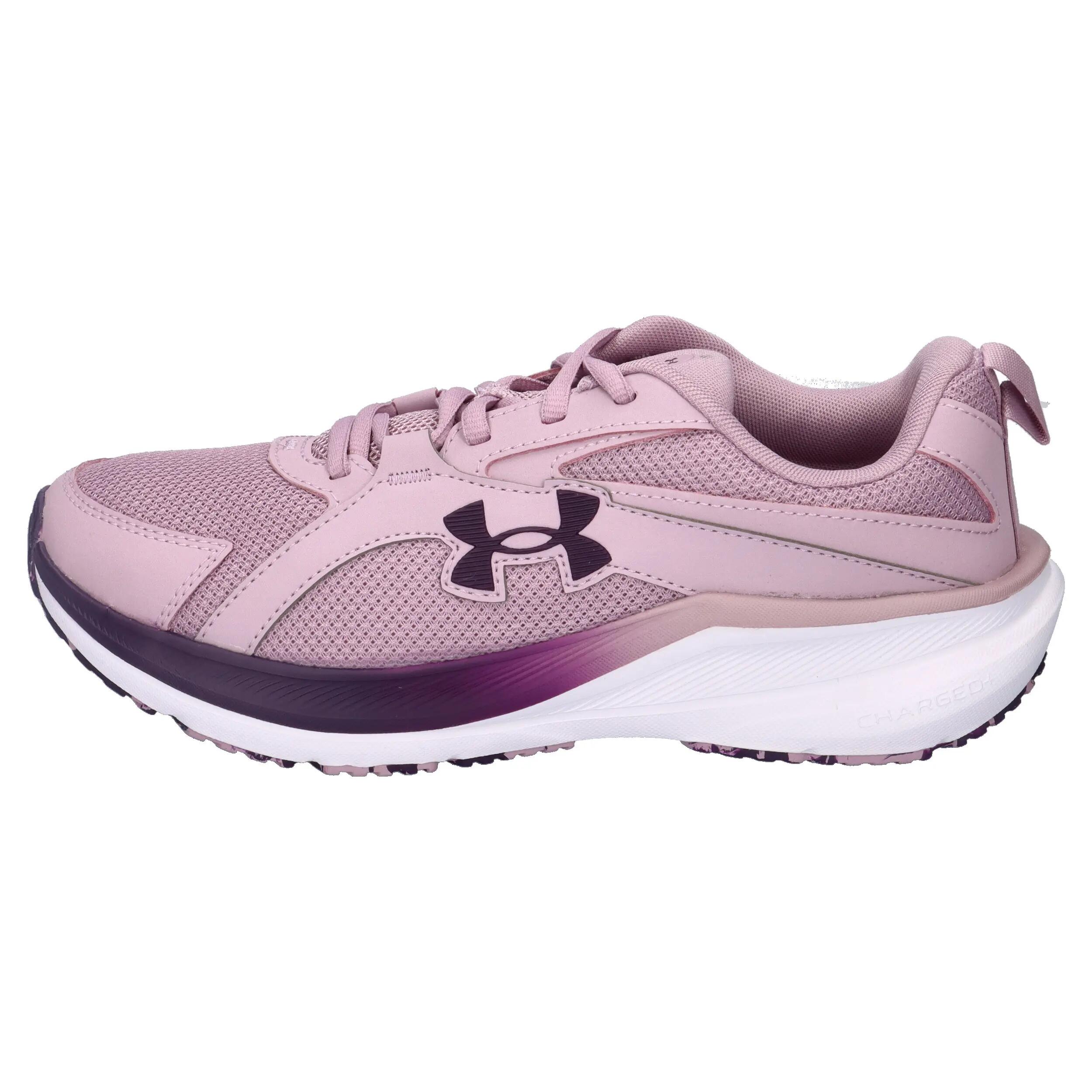 Under Armour Damen Charged Assert 11 Laufschuhe Running 6006724 698 pink 9/14