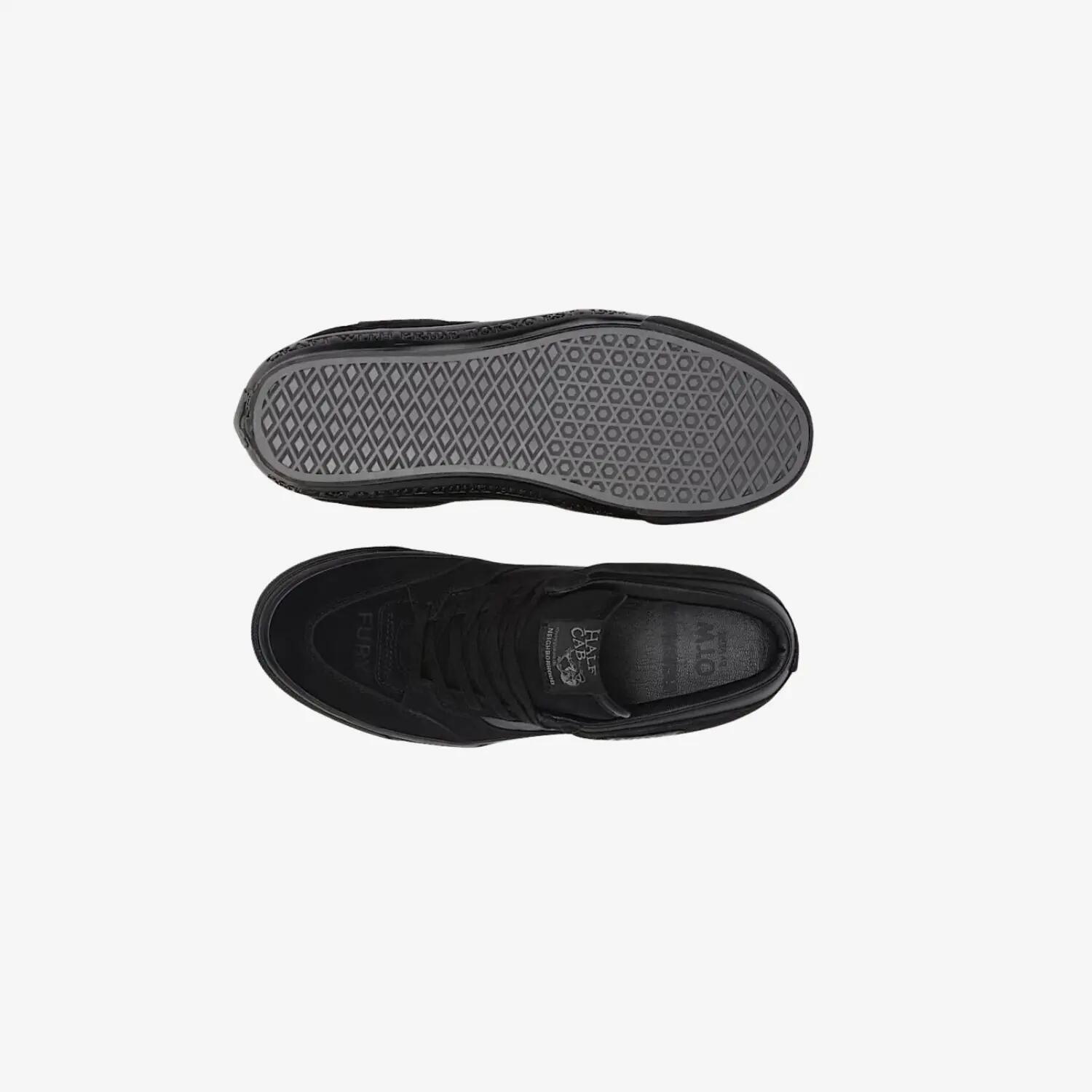 Vans OTW Half Cab 33 Neighborhood negru 3/3