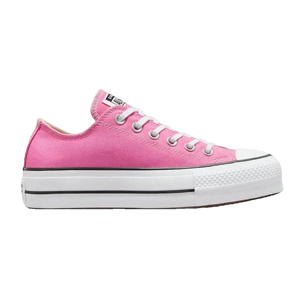 Converse Chuck Taylor All Star Lift Platform Rosa 1/3