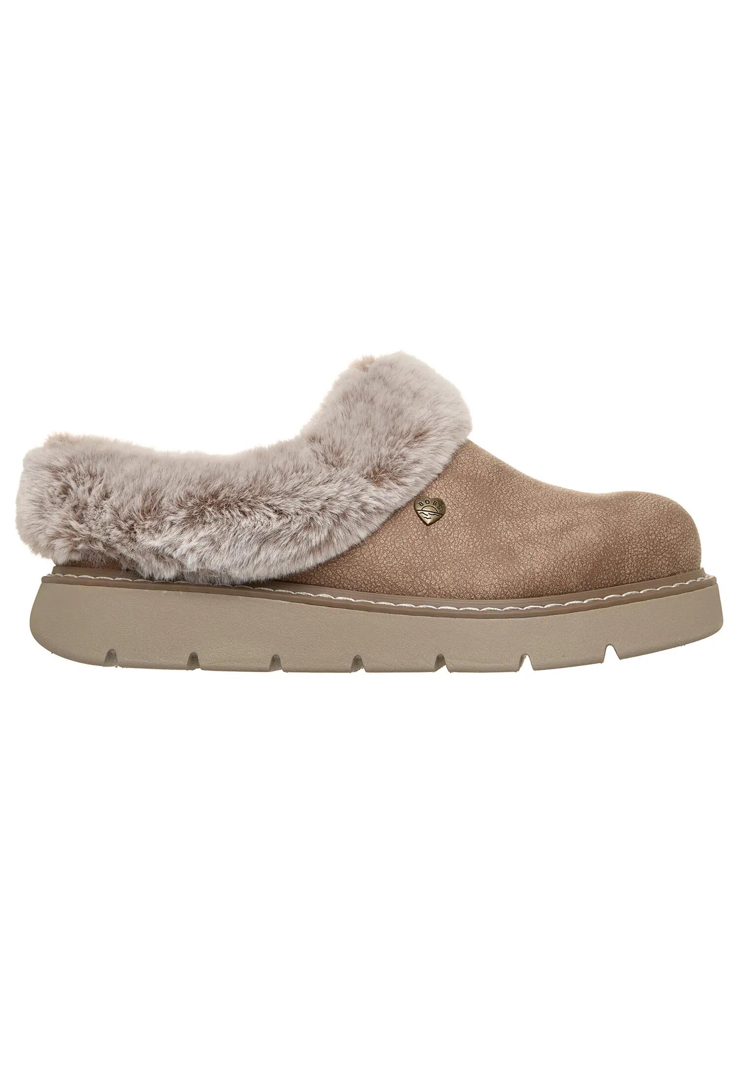 Skechers Damen BOBS Keepsakes Lite Pantolette Off White 5/5