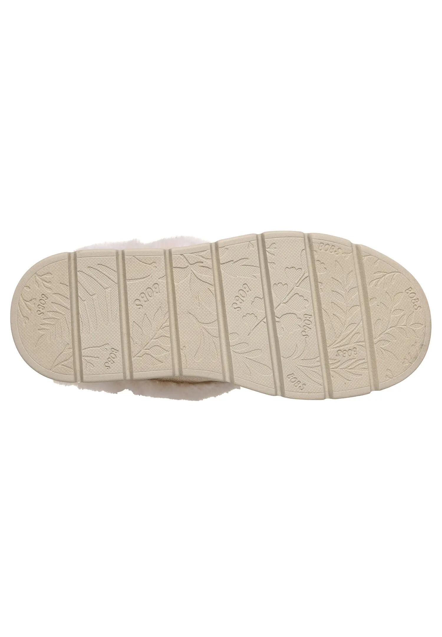 Skechers Damen BOBS Keepsakes Lite Pantolette Off White 2/5