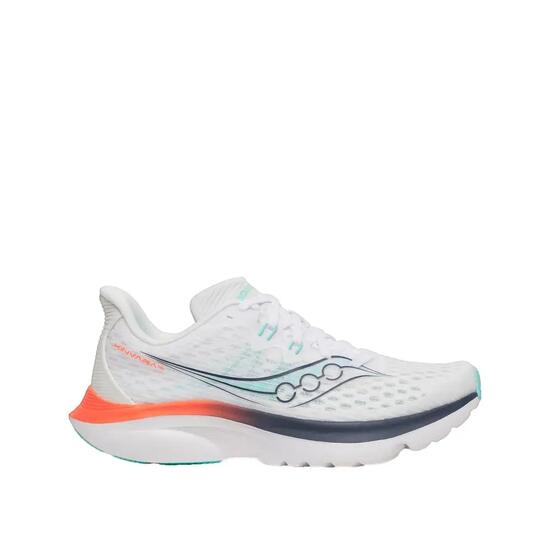 Laufschuhe Saucony Kinvara 16 Weiße