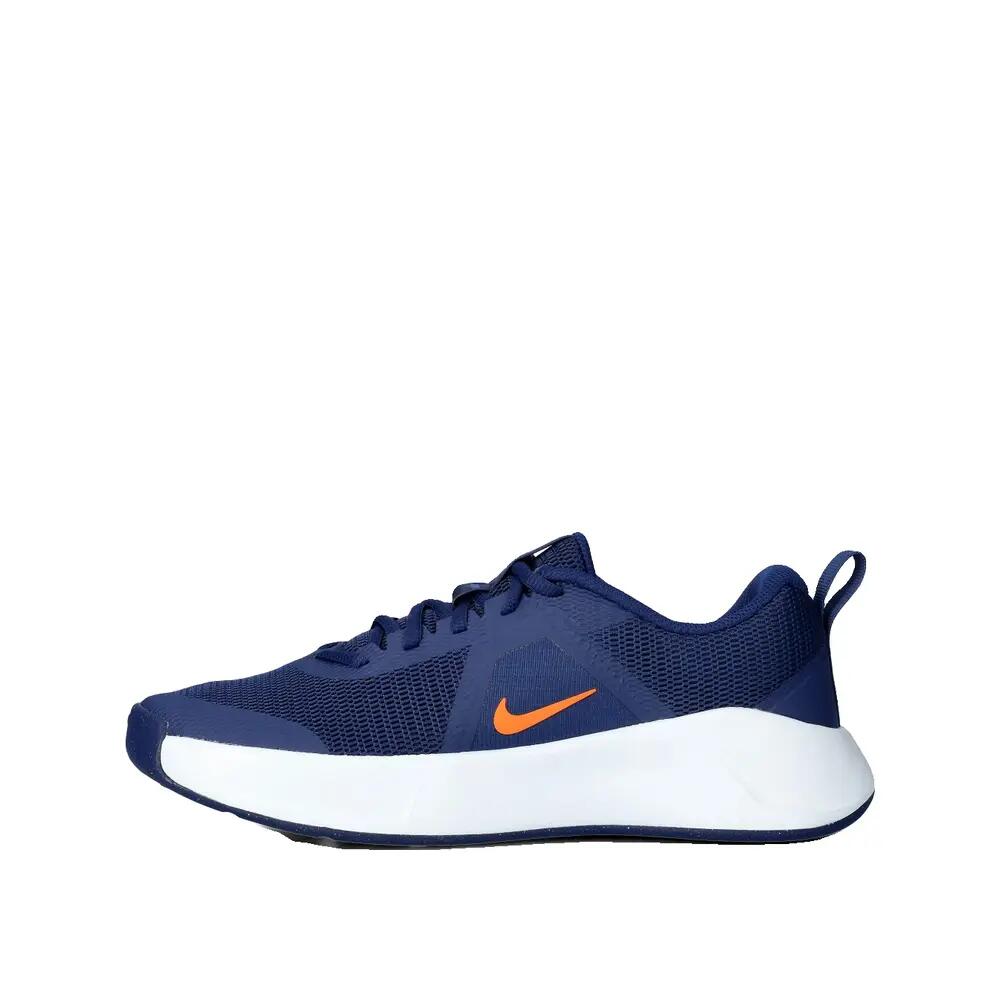Nike MC Trainer 3 Schuhe für Cross-Training Blau 3/5