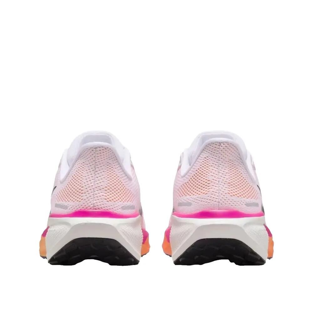 Scarpe da corsa Nike Air Zoom Pegasus 41 Bianco/Nero-Rosa fuoco-Arancio Pulse 6/6