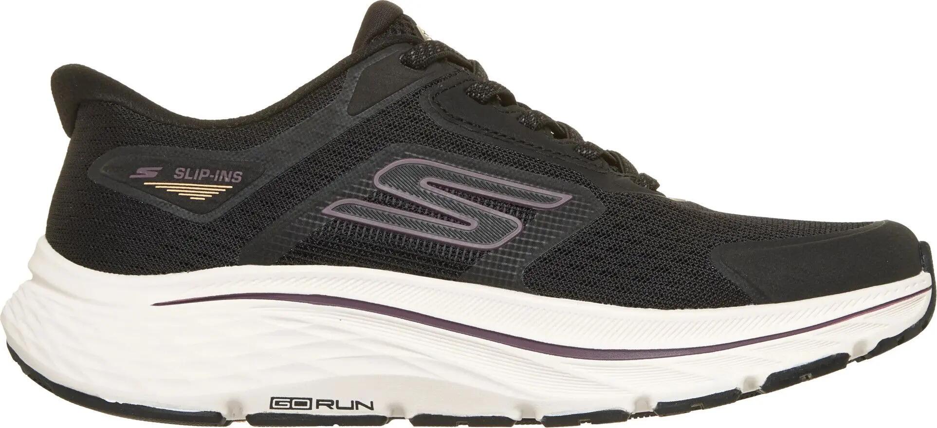 Skechers Slip-ins Go Run Consistent 3 hardloopschoenen, zwart, dames 1/5