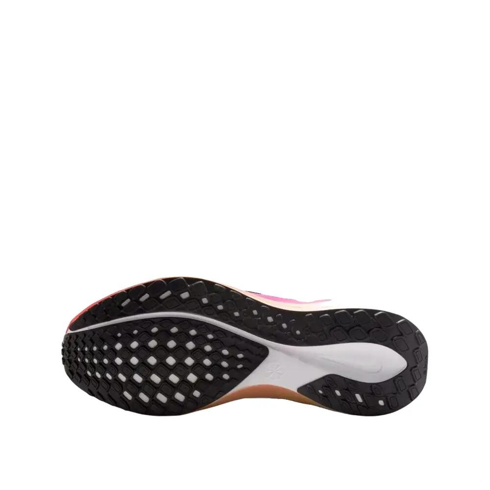 Scarpe da corsa Nike Air Zoom Pegasus 41 Bianco/Nero-Rosa fuoco-Arancio Pulse 4/6