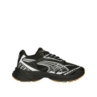 Technische puma velophasis schoenen zwart/wit