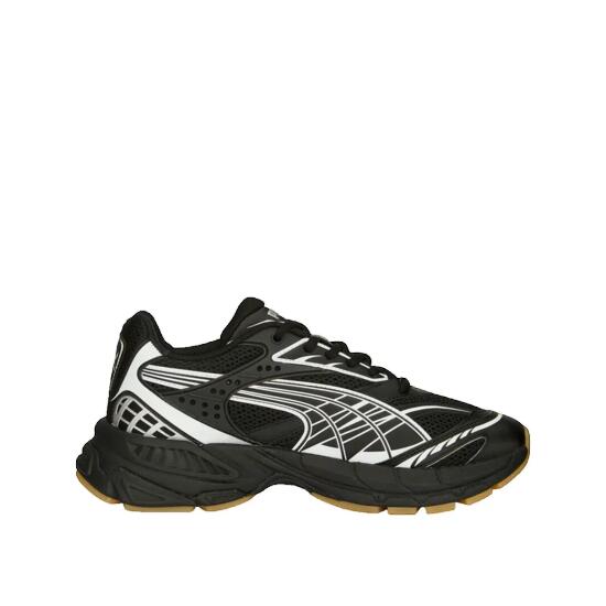 Zapatos PUMA Velophasis Técnico Negro/Blanco