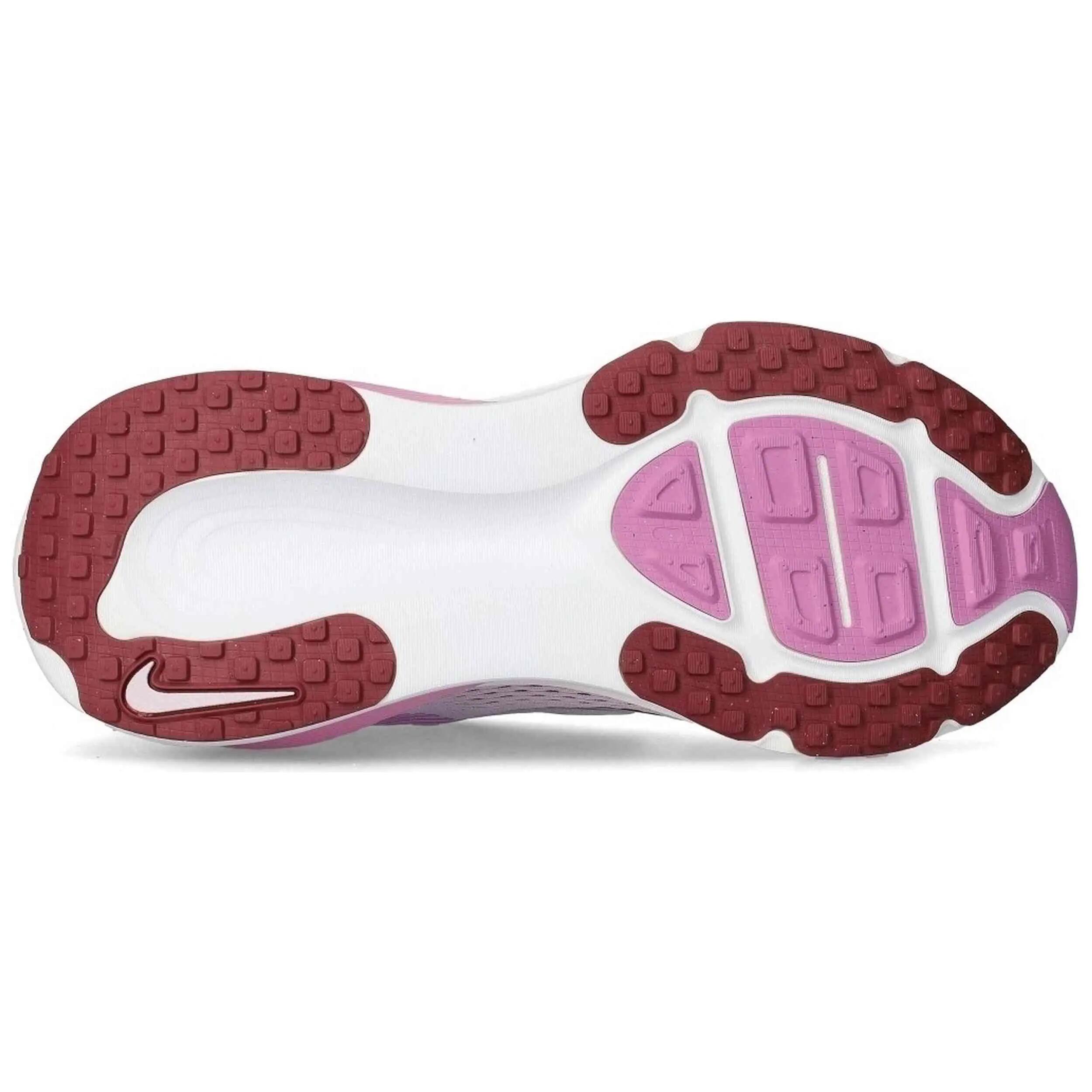 Tênis de corrida Nike modelo Vomero 18 "Bleached Lilac/Pink Smoke/ para mulheres 5/5