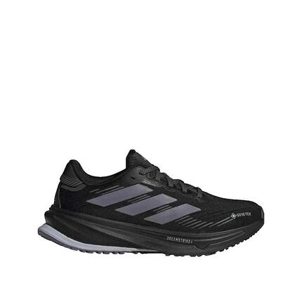 Chaussures de trail adidas Supernova Rise GTX Noir