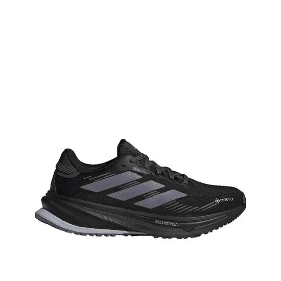 Chaussures de trail adidas Supernova Rise GTX Noir