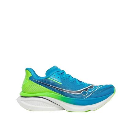 Zapatillas de correr Saucony Endorphin Azura Bleue