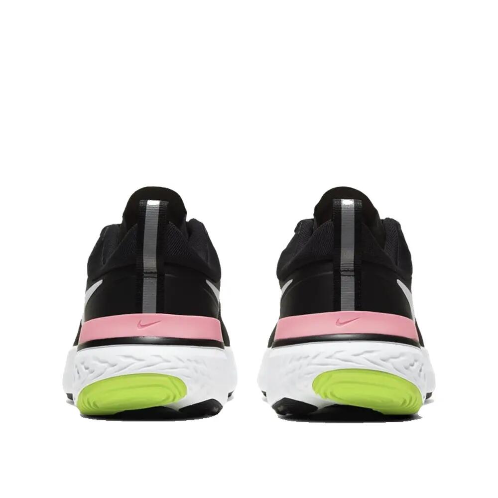 Scarpe da corsa Nike React Miler Nero 3/4