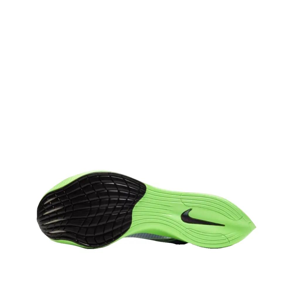 Zapatillas de correr Nike ZoomX Vaporfly Next% Azul/Negro/Verde 2/6