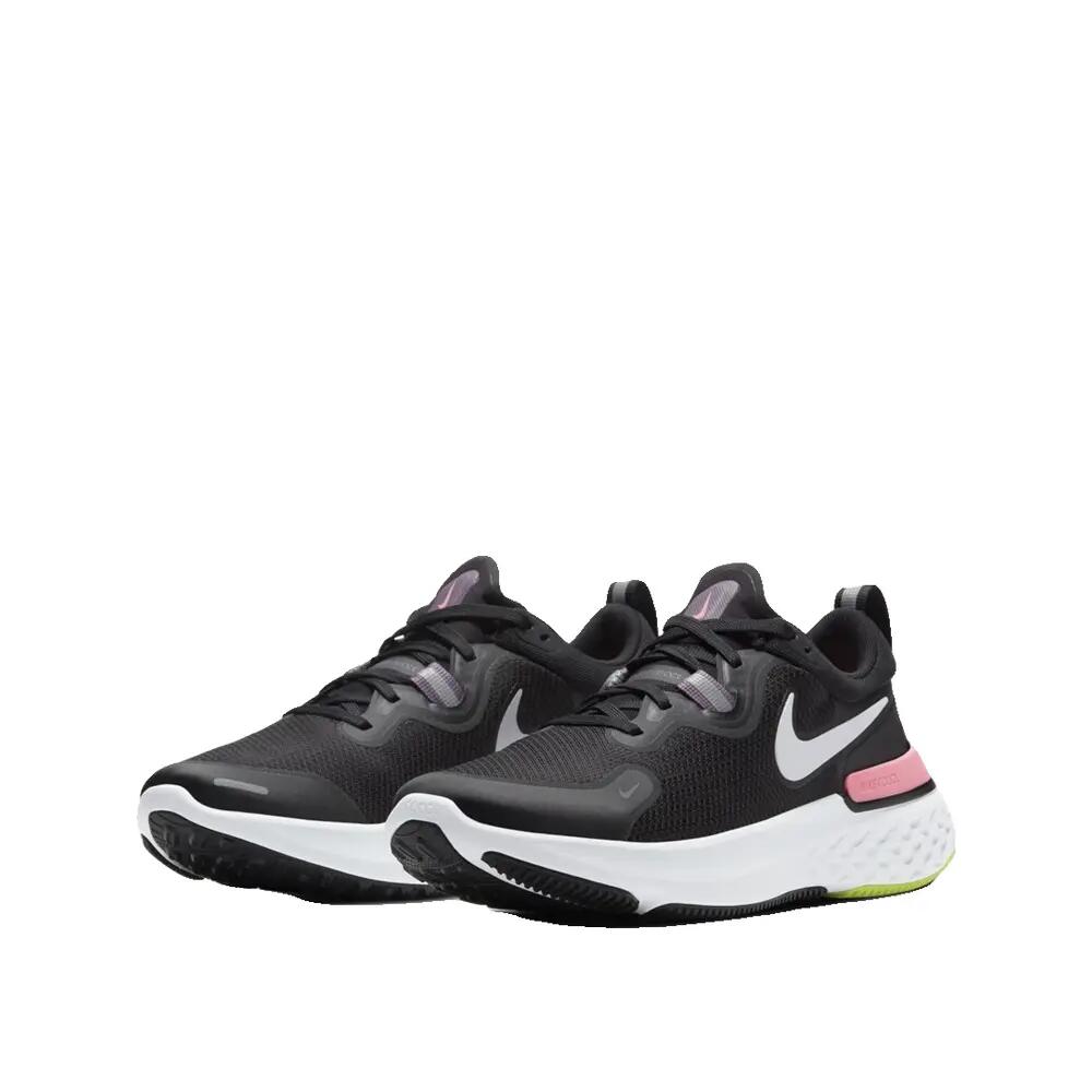 Scarpe da corsa Nike React Miler Nero 2/4