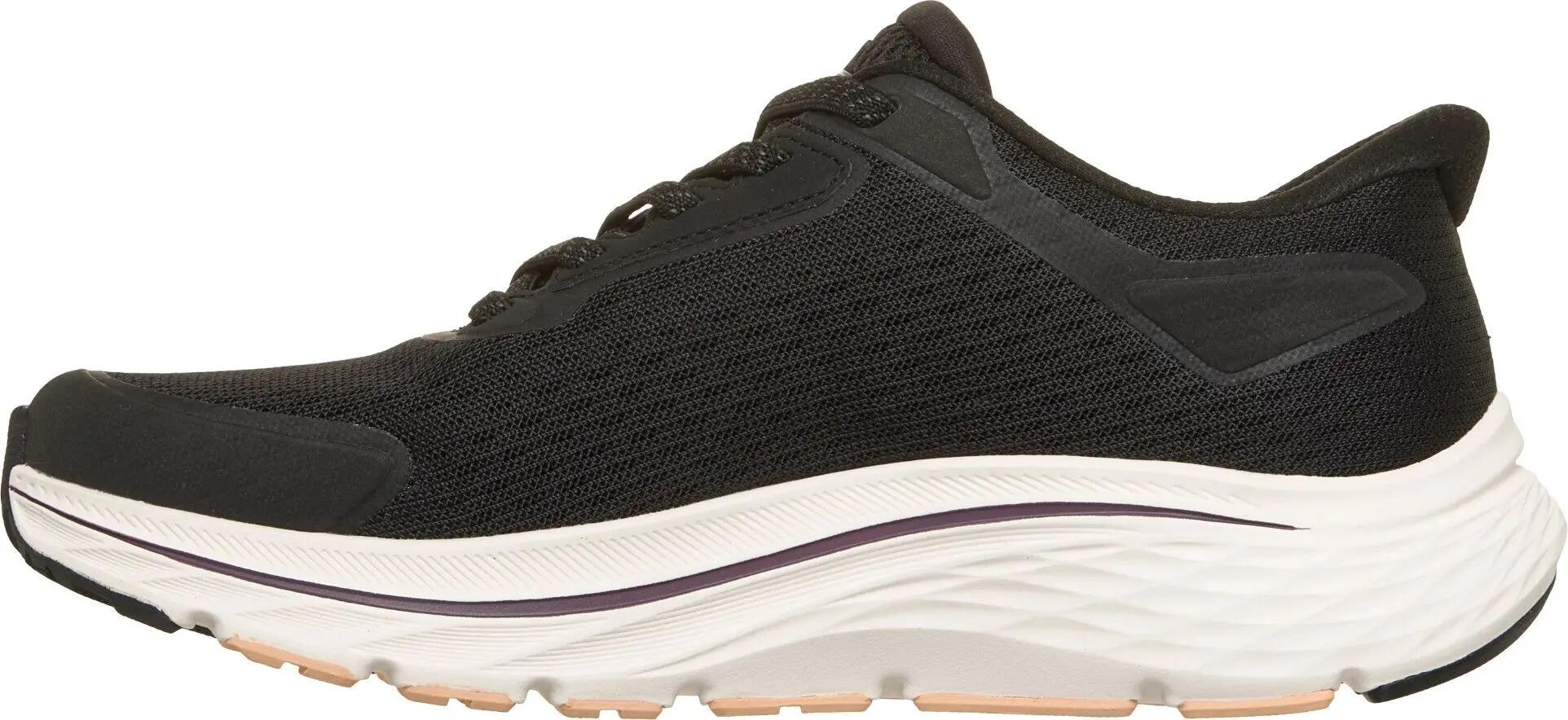 Skechers Slip-ins Go Run Consistent 3 hardloopschoenen, zwart, dames 2/5