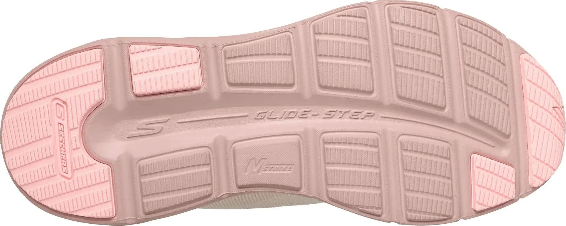Scarpe da corsa Skechers Slip-ins Glide-Step Vortex Rapid Edge rosa da donna 4/5