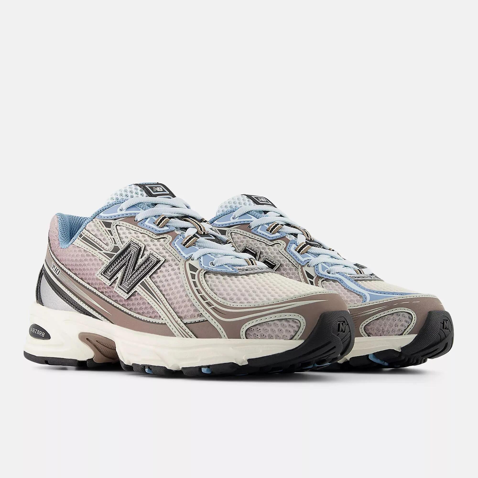 Heren Sneakers 740v2 Sea Salt Earth Shadow 3/5