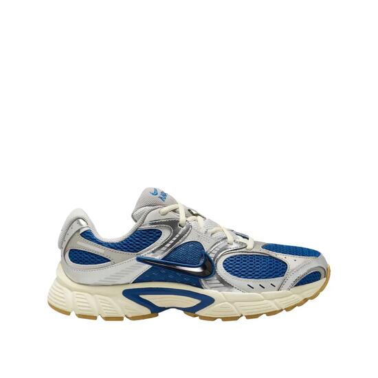 Buty Nike V5 RNR Niebiesko/Czarno-Szare duże-Szare