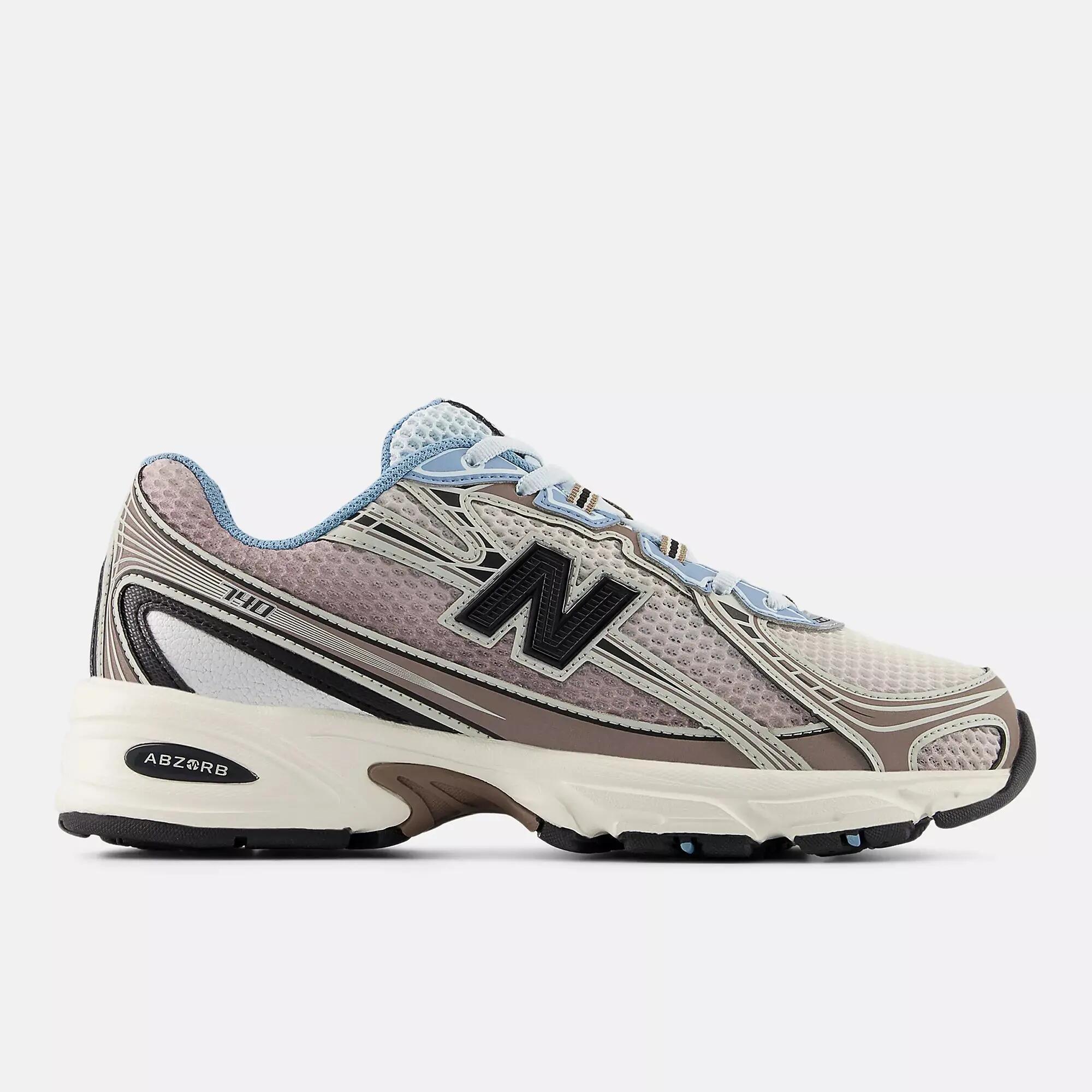 Heren Sneakers 740v2 Sea Salt Earth Shadow 2/5