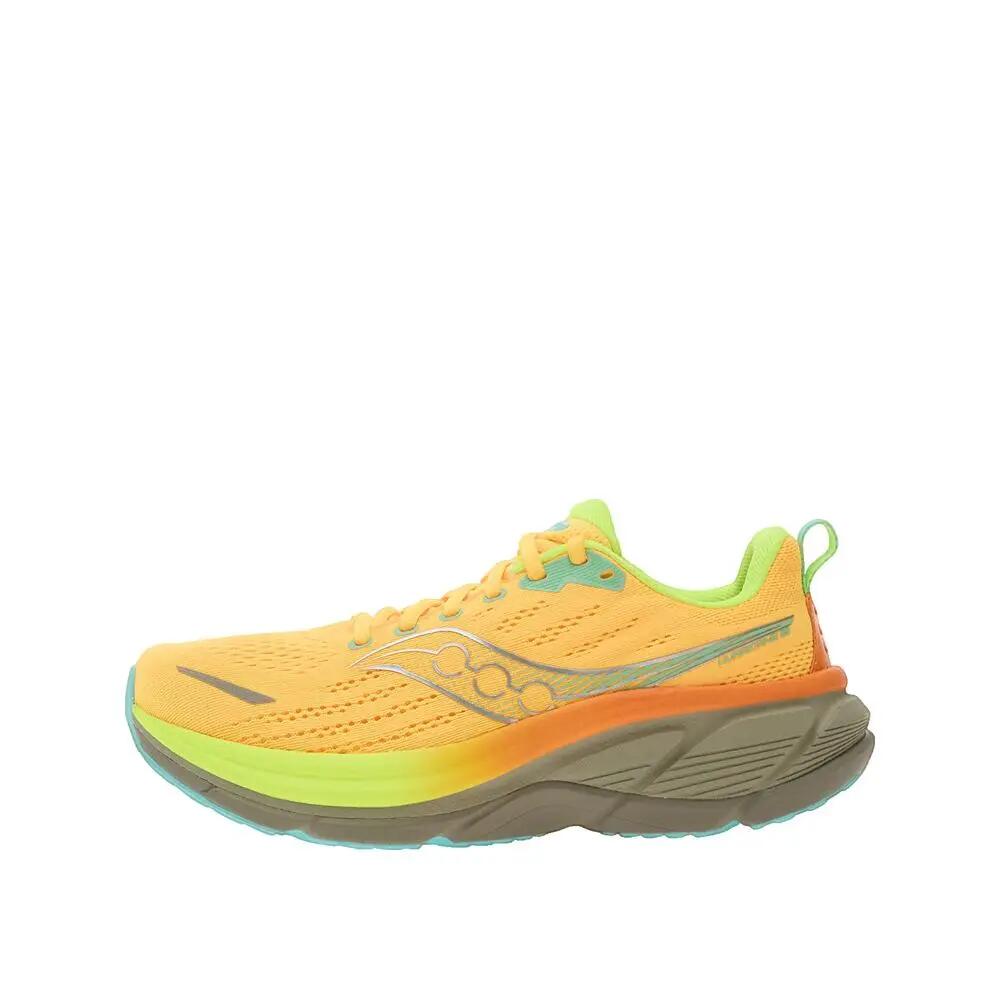 Chaussures de course Saucony Hurricane 25 Jaune/Orange 6/6