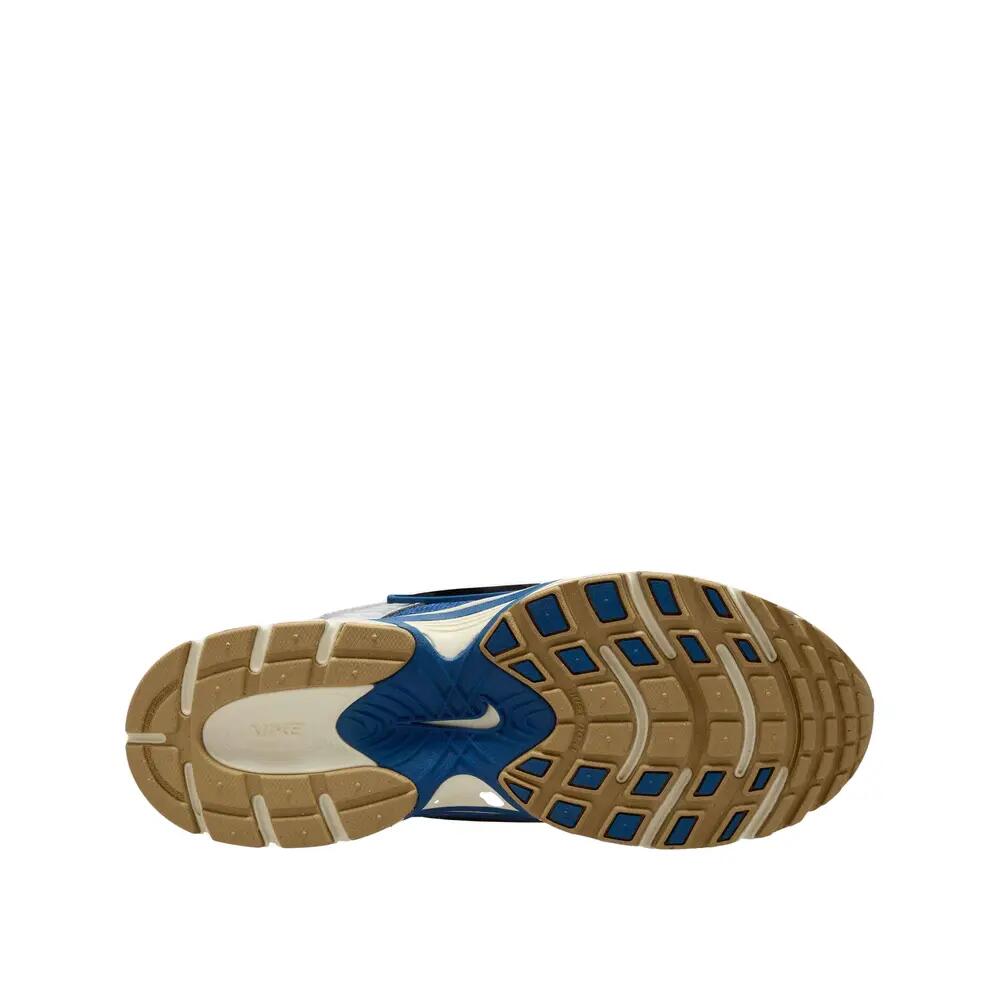 Buty Nike V5 RNR Niebiesko/Czarno-Szare duże-Szare 4/4