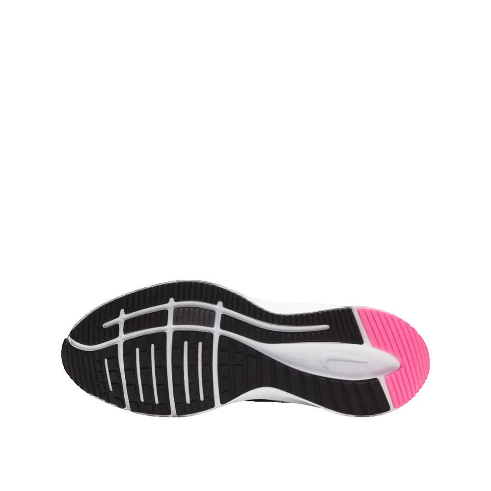 Scarpe da corsa Nike Quest 3 Nero/Arancione 3/3