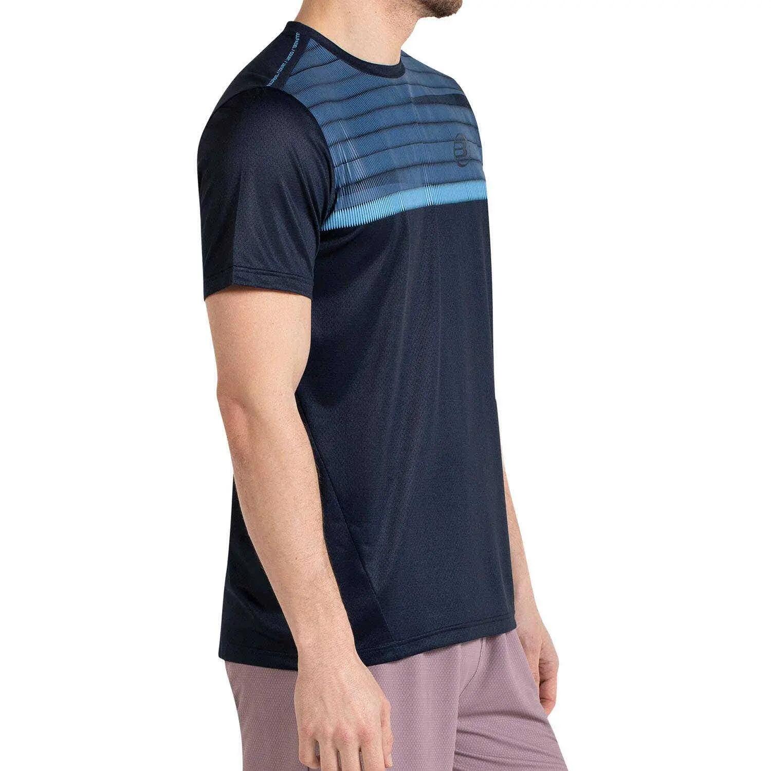 T-shirt Bullpadel Cisun 2/4