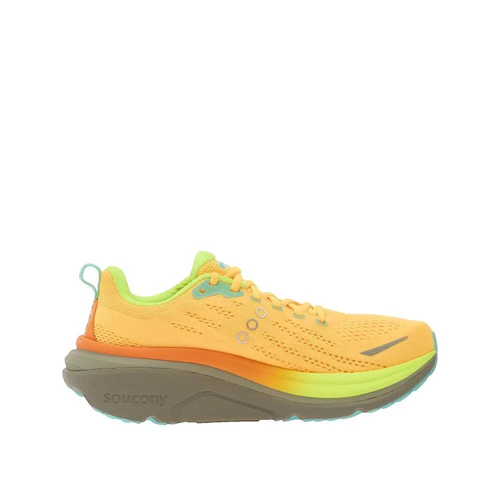 Chaussures de course Saucony Hurricane 25 Jaune/Orange 2/6