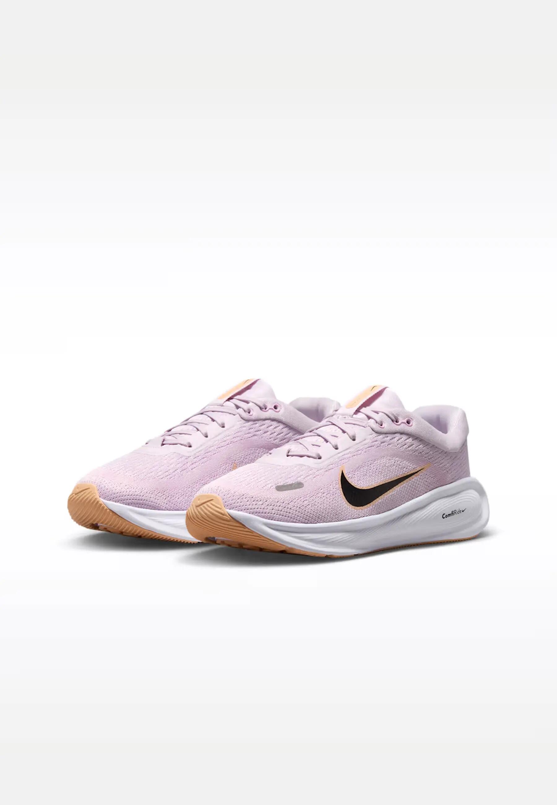 Running et trail pour fille Nike Stellar ride Rose. 3/7