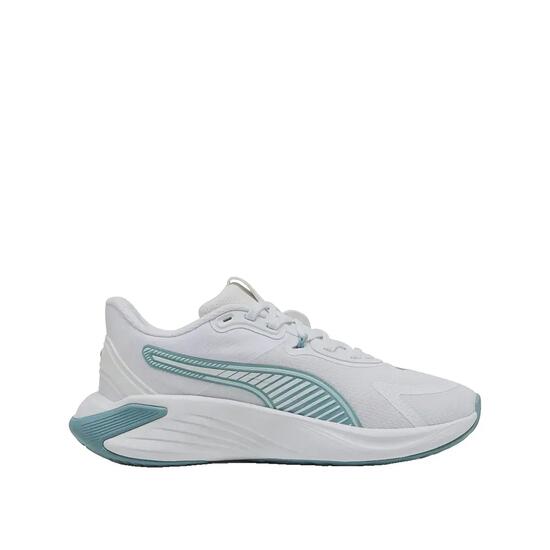 Chaussures de fitness Puma PWR Hybrid Lace Pack Blanche