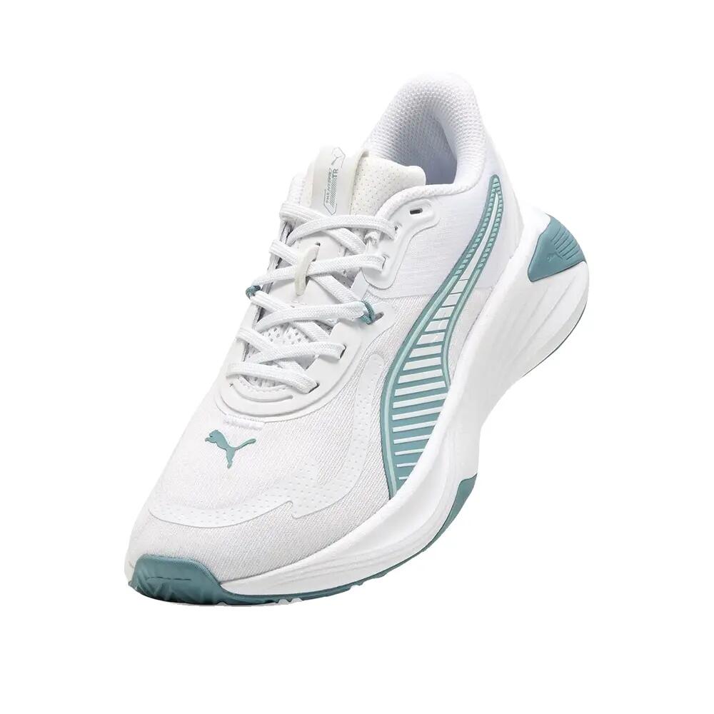 Puma PWR Hybrid Lace Pack Sportschoenen Wit 6/6
