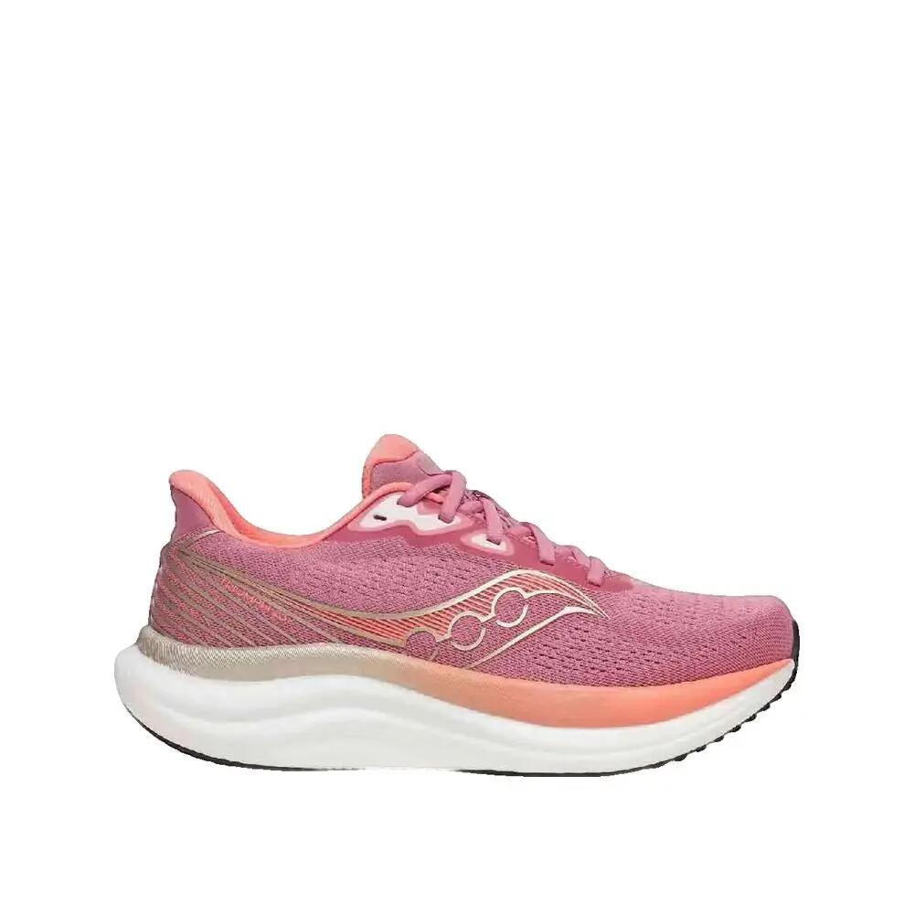 Saucony Triumph 23 Running Shoes Pink